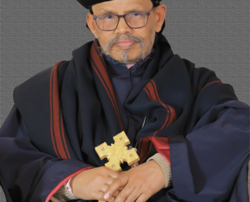 በ14ኛው ዓለም አቀፍ የሰንበት ት/ቤቶች አንድነት ጠቅላላ ጉባኤ እና የሰንበት ት/ቤቶች ቀን የተላለፈ የብፁዕ አቡነ ቀለሜንጦስ የሰንበት ት/ቤቶች ማደራጃ መምሪያ እና የሰሜን ሸዋ ሀገረ ስብከት ሊቀ ጳጳስ መልእክት