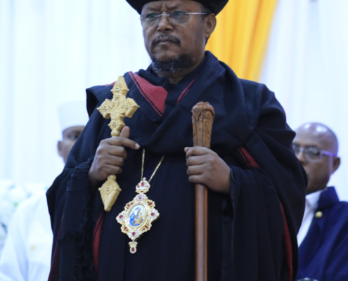 ብፁዕ አቡነ ሳዊሮስ